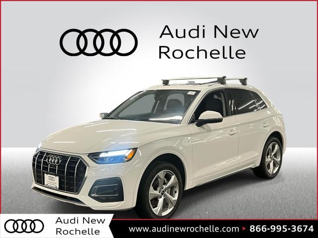 2021 Audi Q5