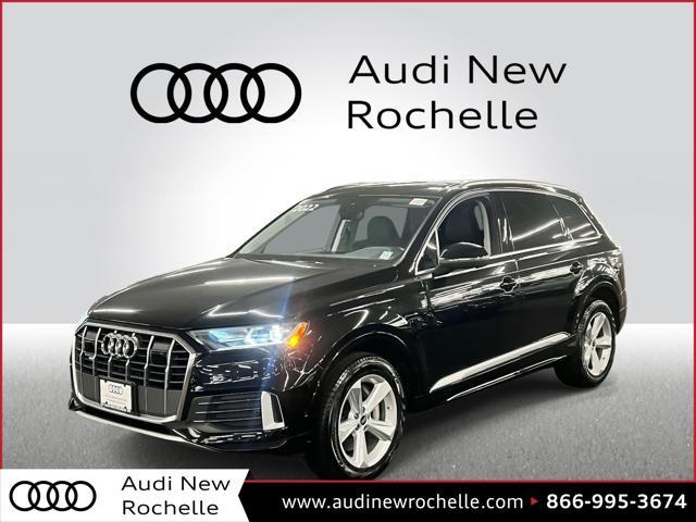 2022 Audi Q7