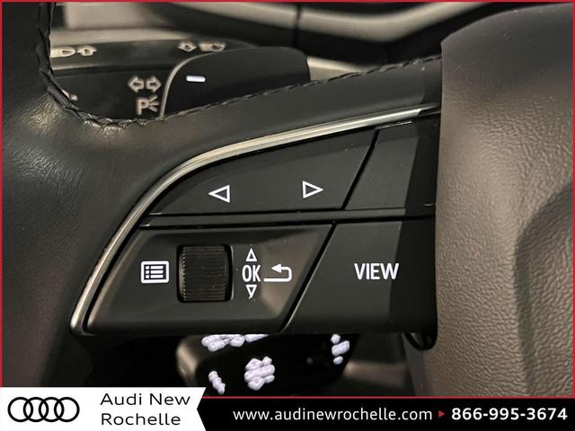 Photo of 2021 Daytona Gray Pearl Audi A4