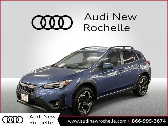 2022 Subaru Crosstrek