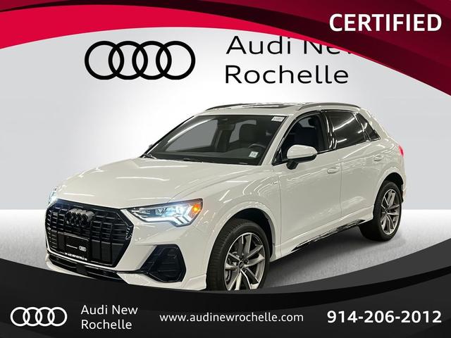 2025 Audi Q3