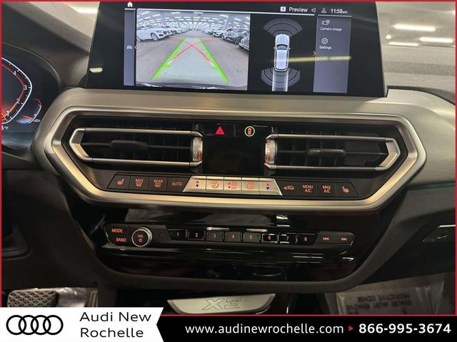 Photo of 2023 Jet Black BMW X3