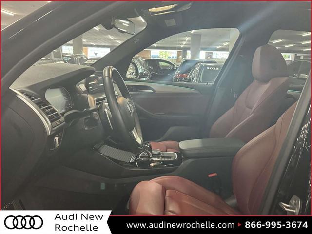 Photo of 2023 Jet Black BMW X3