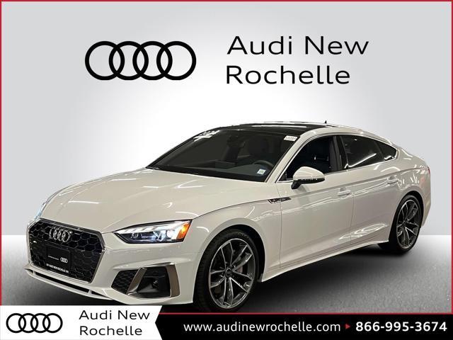 2024 Audi A5 Sportback