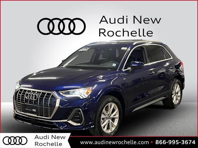 2024 Audi Q3