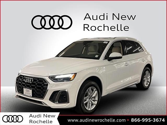 2022 Audi Q5