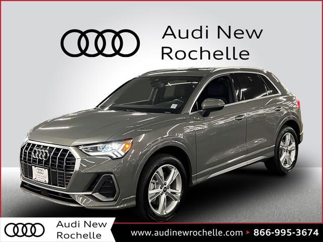 2024 Audi Q3