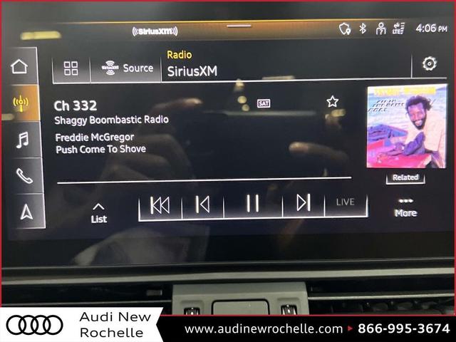 Photo of 2025 Gray Audi Q5