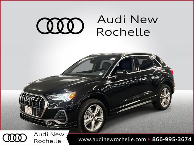 2022 Audi Q3