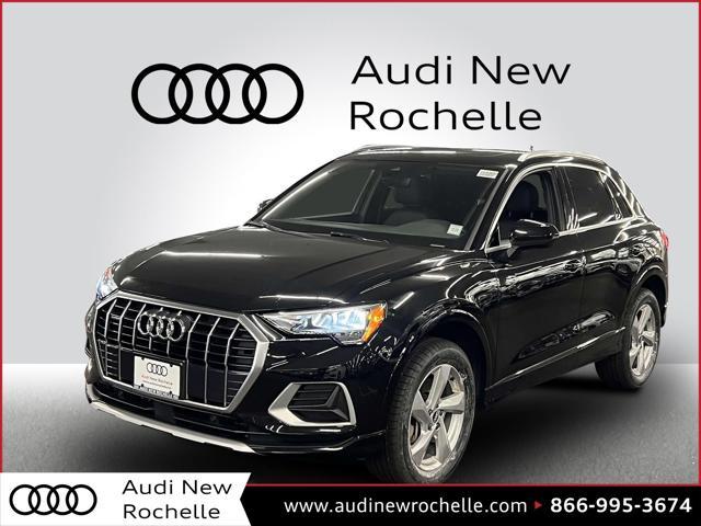 2022 Audi Q3