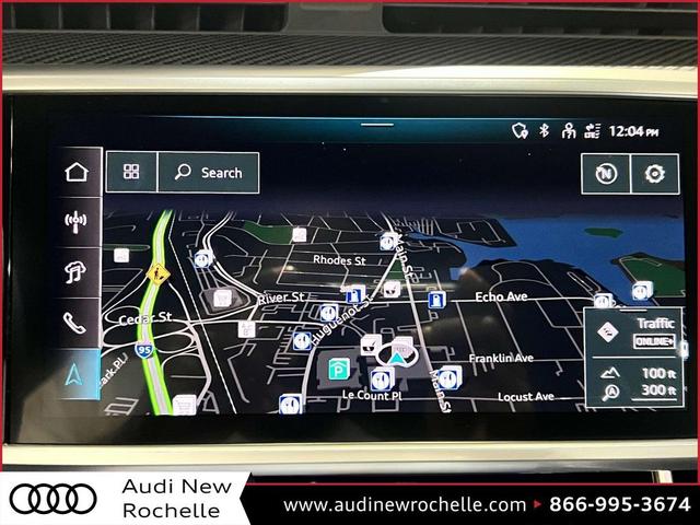 Photo of 2025 Mythos Black Metallic Audi S6