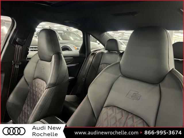 Photo of 2025 Mythos Black Metallic Audi S6