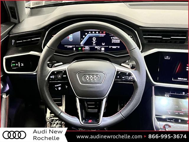Photo of 2025 Mythos Black Metallic Audi S6