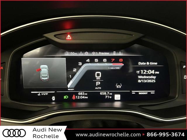 Photo of 2025 Mythos Black Metallic Audi S6