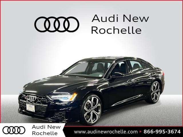 Photo of 2025 Mythos Black Metallic Audi S6