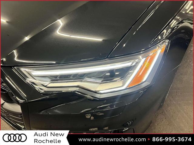 Photo of 2025 Mythos Black Metallic Audi S6