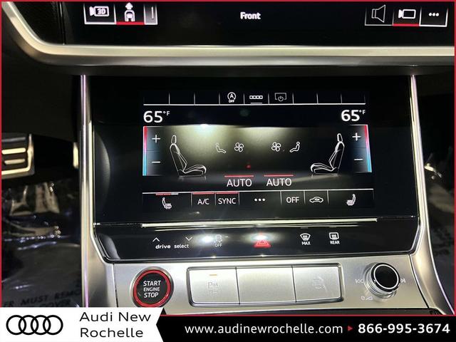 Photo of 2025 Mythos Black Metallic Audi S6