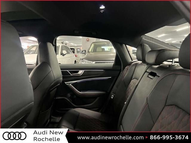 Photo of 2025 Mythos Black Metallic Audi S6