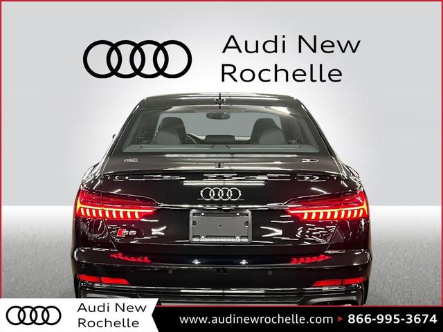 Photo of 2025 Mythos Black Metallic Audi S6