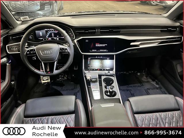 Photo of 2025 Mythos Black Metallic Audi S6
