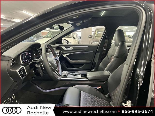 Photo of 2025 Mythos Black Metallic Audi S6