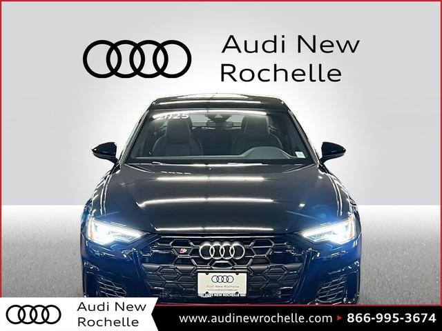 Photo of 2025 Mythos Black Metallic Audi S6
