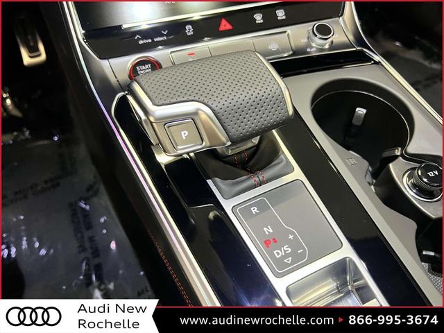 Photo of 2025 Mythos Black Metallic Audi S6