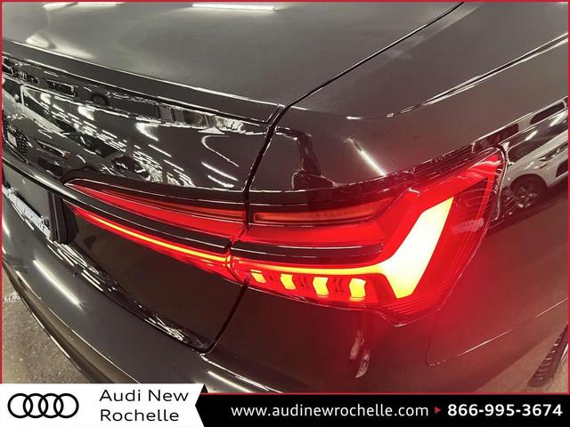 Photo of 2025 Mythos Black Metallic Audi S6
