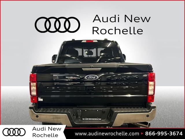 Photo of 2022 Black Ford F-250