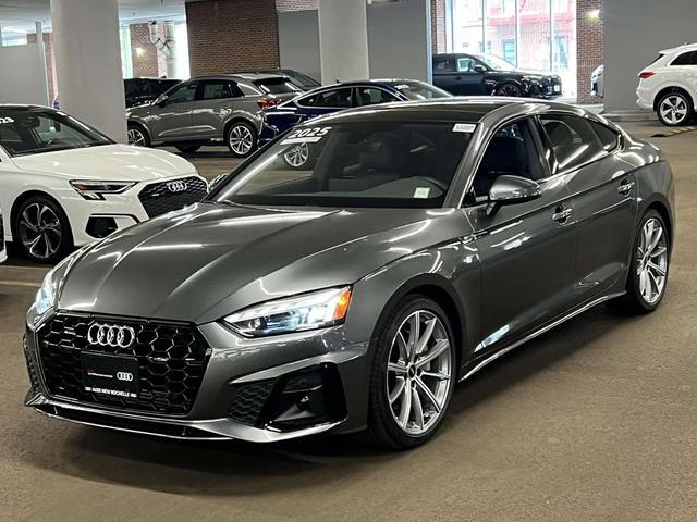2025 Audi A5 Sportback