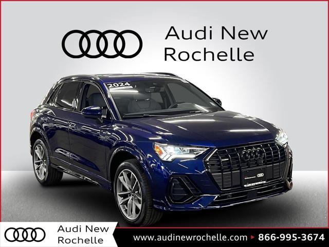 2024 Audi Q3