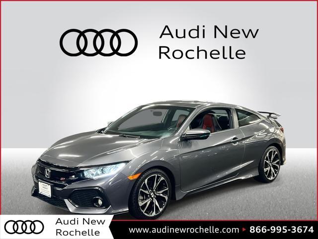 2019 Honda Civic Si