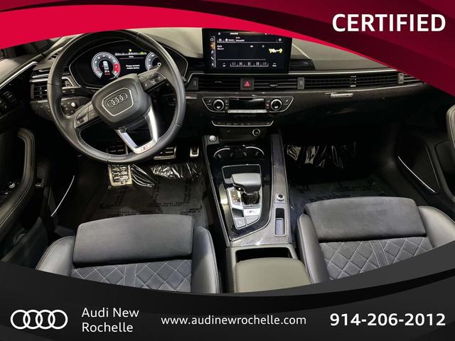 Photo of 2022 Mythos Black Metallic Audi S4