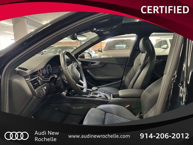 Photo of 2022 Mythos Black Metallic Audi S4