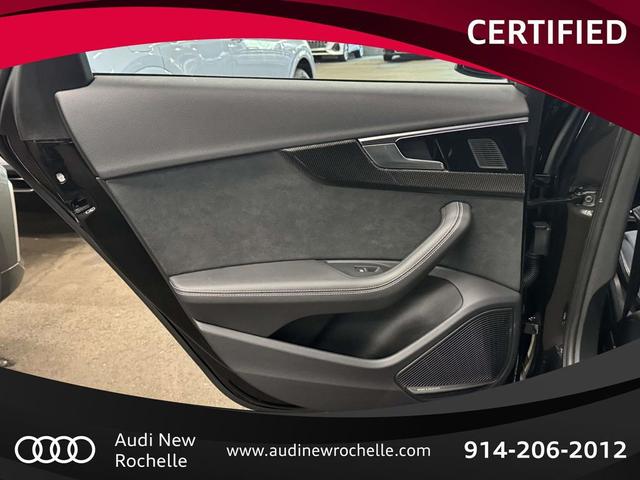 Photo of 2022 Mythos Black Metallic Audi S4