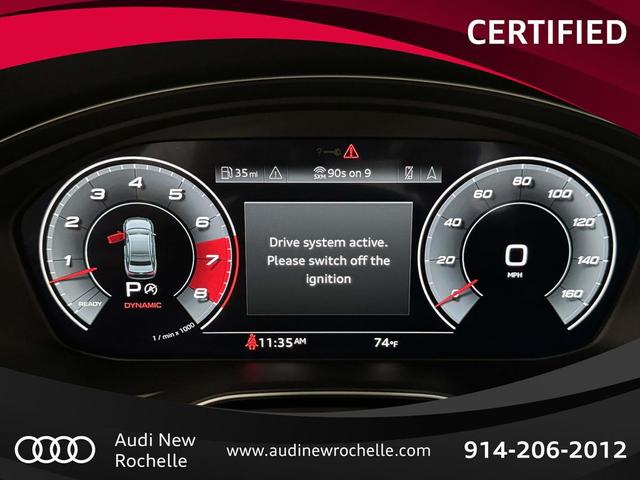 Photo of 2022 Mythos Black Metallic Audi S4