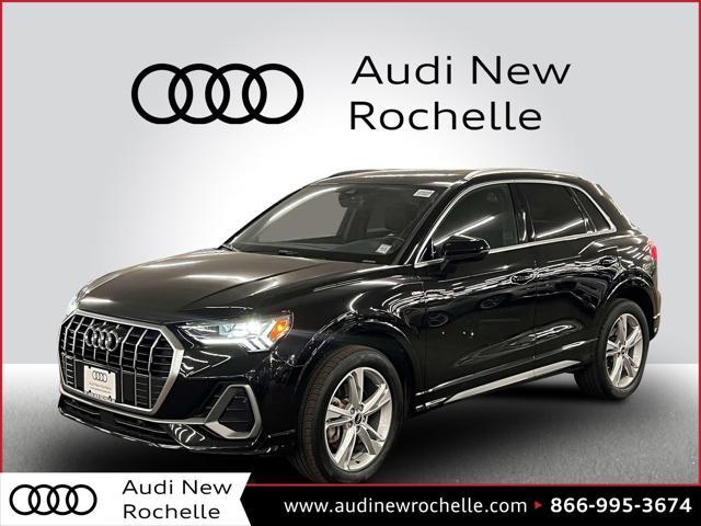 2021 Audi Q3