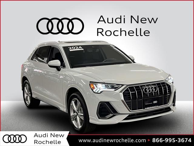 2024 Audi Q3