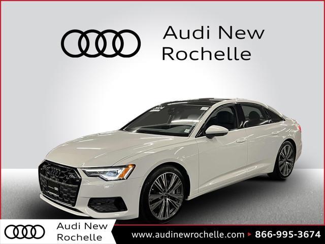 2024 Audi A6