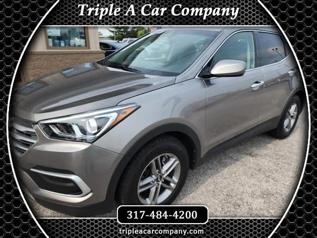 2018 Hyundai Santa Fe Sport
