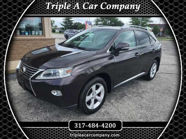 2013 Lexus Rx 350