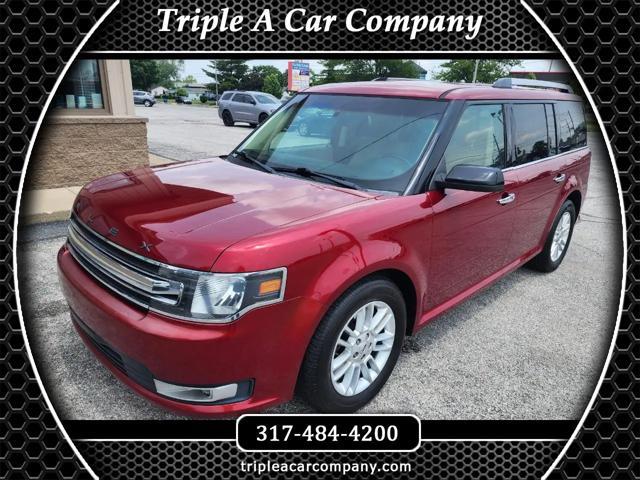 2016 Ford Flex