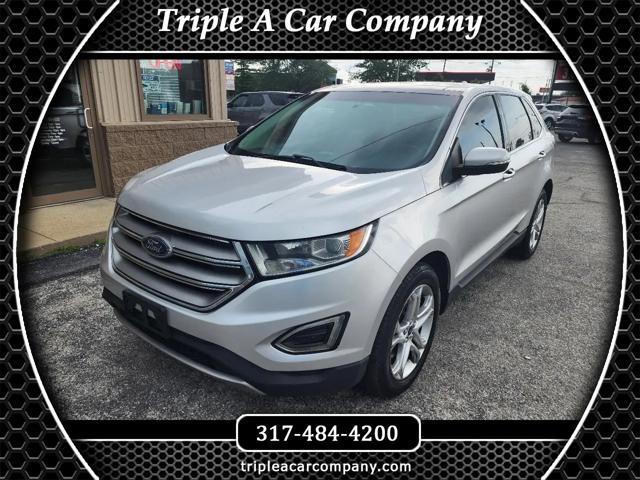 2016 Ford Edge
