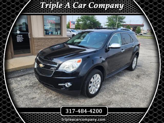 2011 Chevrolet Equinox
