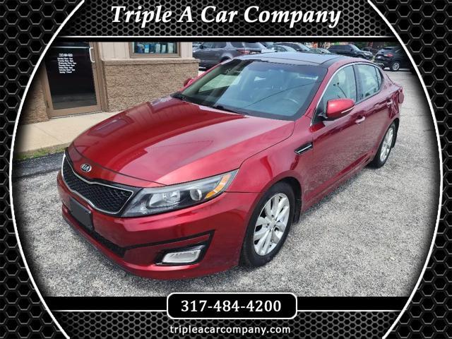 2015 Kia Optima