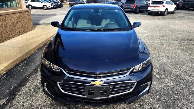 2016 Chevrolet Malibu