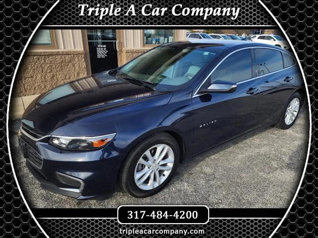 2016 Chevrolet Malibu
