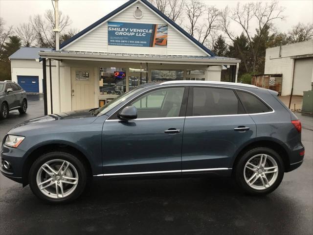 2017 Audi Q5