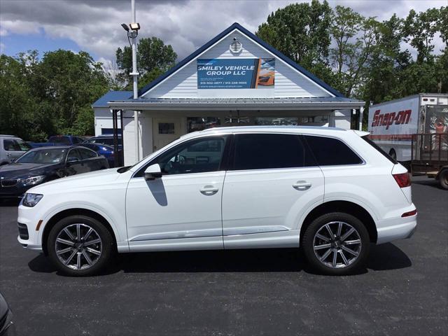 2018 Audi Q7