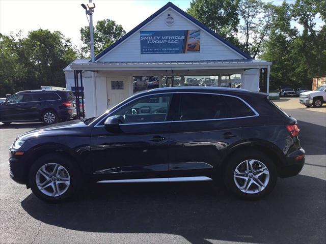 2018 Audi Q5